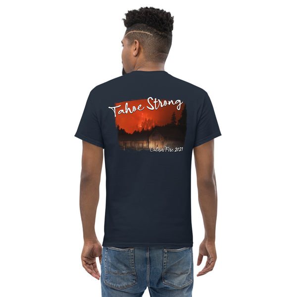 Tahoe Strong Caldor Fundraiser T-Shirt